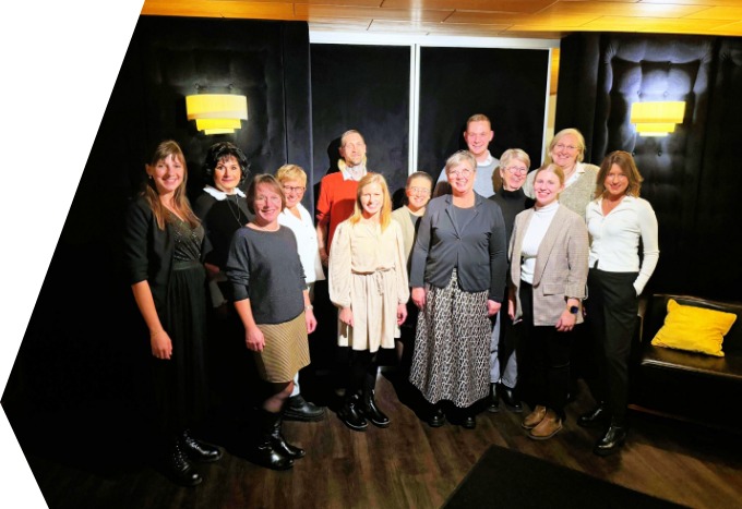 Lehrerteam der bfz Berufsfachschule für Pflege in Neumarkt