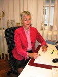 Sabine Schlegl Fachlehrkraft